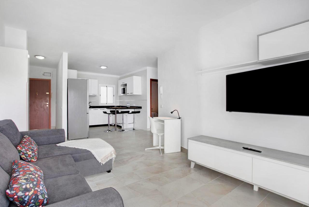 Tajinaste 0-3 Apartment Candelaria Exterior photo