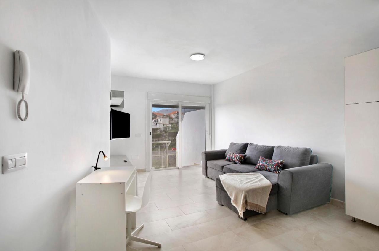 Tajinaste 0-3 Apartment Candelaria Exterior photo