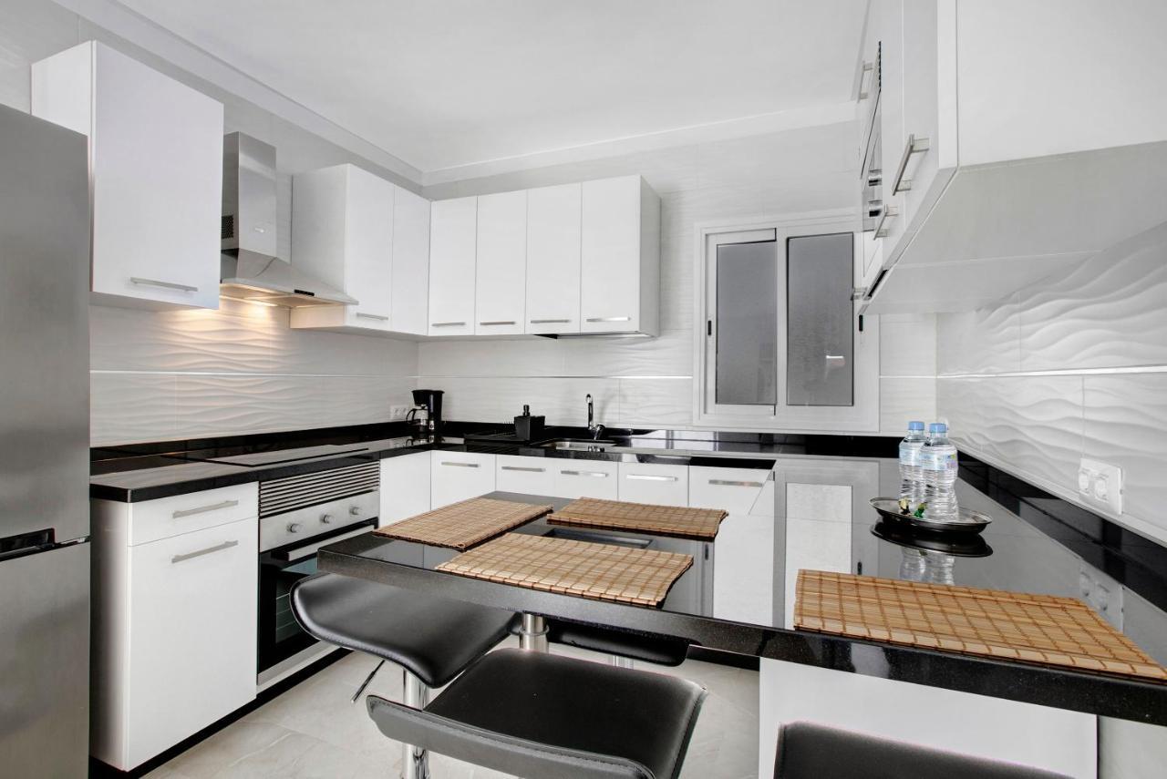 Tajinaste 0-3 Apartment Candelaria Exterior photo